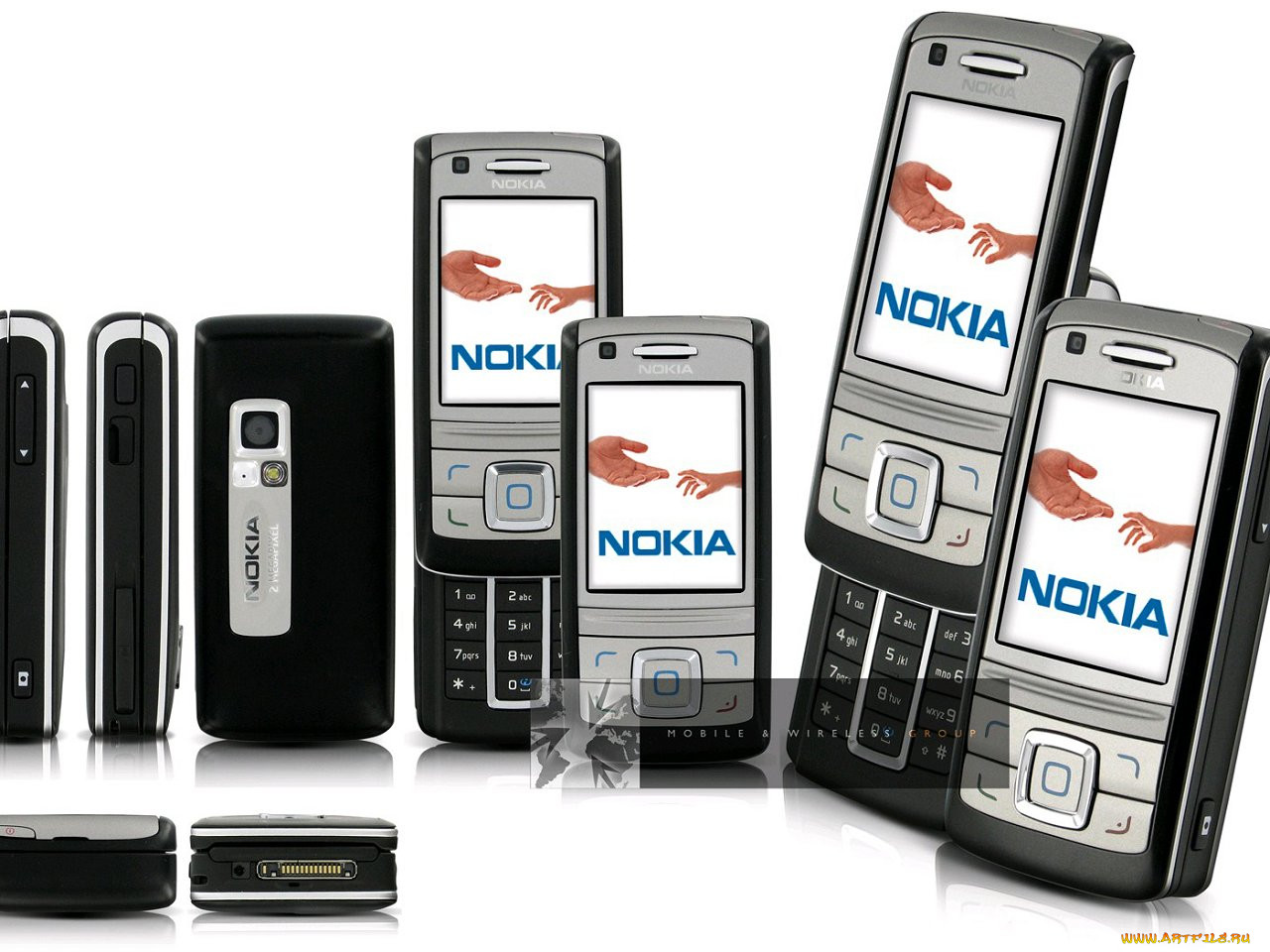 , nokia